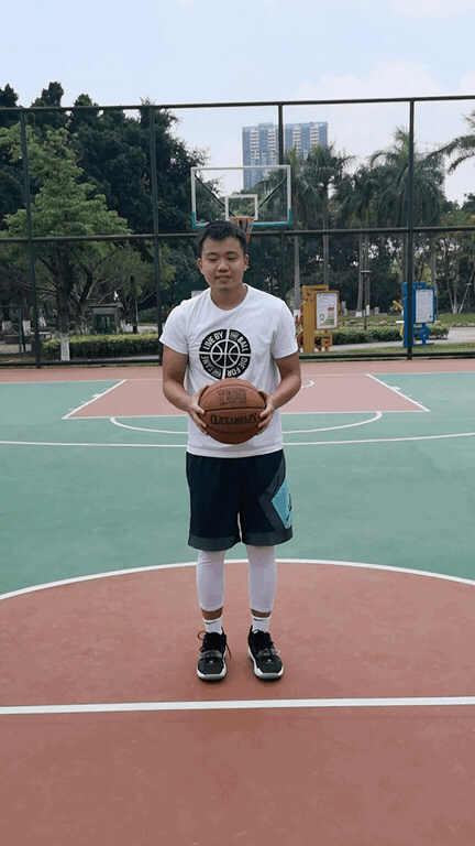 绳梯训练篮球_2